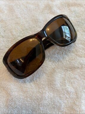 Karen Kane Brown Tortoise Oversized Sunglasses